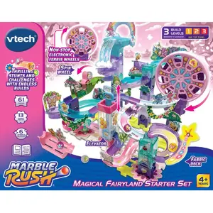 Comparateur de prix : Marble Rush - Fairy Garden Set M500e