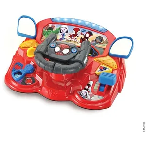 Comparateur de prix : Jeu électronique Vtech Spidey Mission Pilote 2 en 1
