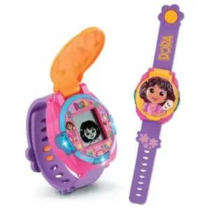 Dora - La Montre-jeu Educative