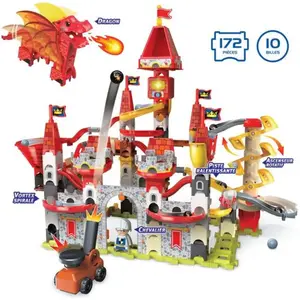 Vtech Marble Rush Adventures - Maxi Chateau Fort Interactif