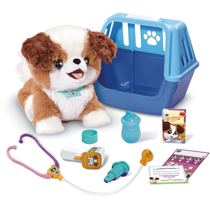 Cookie Mon Chiot Bobo 10 Accessoires VTECH pas cher