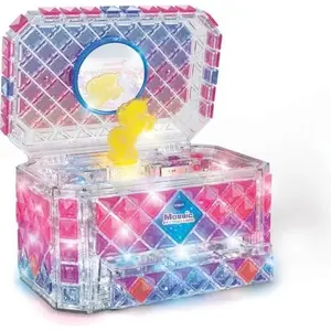 Mosaïque Vtech Magic Lights Boîte à bijoux pas cher