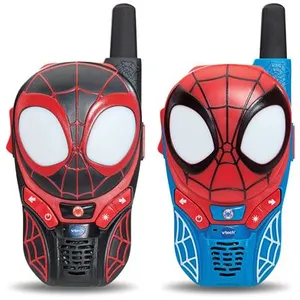 Talkies-Walkies interactifs Vtech Spidey pas cher
