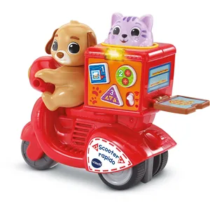 VTech VTech Press & Go Scooter Rapido