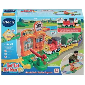 VTech VTech Ttb Train Tut Tut Express pas cher