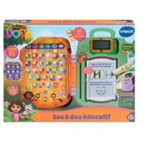 Comparateur de prix : Dora - Sac A Dos Educatif