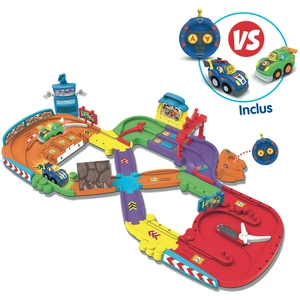 Comparateur de prix : Vtech Tut Tut Bolides mon premier circuit télécommandé