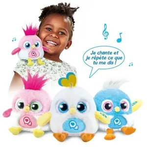 Jeu électronique Vtech Lolibirds Modèle aléatoire pas cher