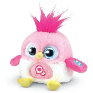 Jeu électronique Vtech Lolibirds Modèle Rose pas cher