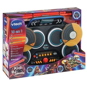 Comparateur de prix : Jeu électronique Vtech Kidi DJ Drums