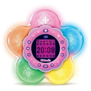 Comparateur de prix : Radio-réveil Vtech Kidimagic Galaxy Light Rose