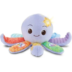 Lila lumi pieuvre musicale Vtech pas cher