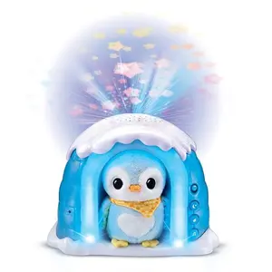 Comparateur de prix : VTech Vtech Baby Veilleuse P'tit Pingouin Nuit Etoilee