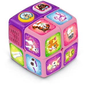 Comparateur de prix : VTECH CUBE AVENTURES - PRINCESSES