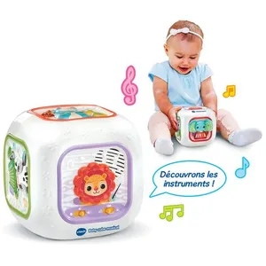 Comparateur de prix : Baby Cube musical VTech