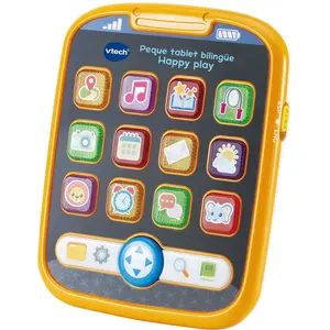 Vtech Tablette Bilingue Happy Play Small pas cher