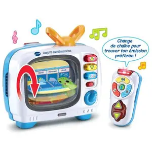 Comparateur de prix : Jeu d'éveil Vtech Baby Magi TV des découvertes