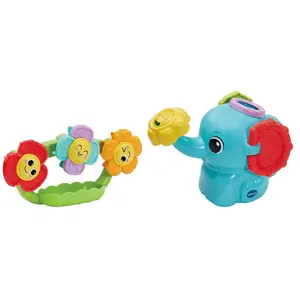 Vtech Pommeau De Douche Amusant Pour Salle De Bain Version Espagnole pas cher