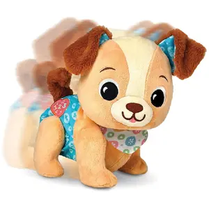 Jeu d'éveil Vtech Baby Toutou, 1, 2, 3 suis-moi