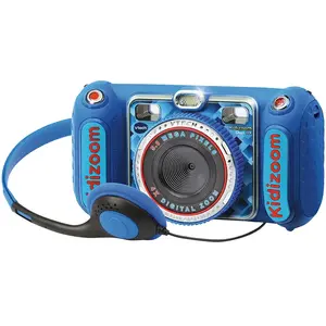 Comparateur de prix : VTech KidiZoom Duo DX bleu