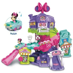 Comparateur de prix : VTech Tut Tut Bolides - Le Monde Enchante De Minnie Et Cabriolet Magique