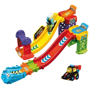 Comparateur de prix : Piste de course Vtech Tut Tut Bólidos (ES)