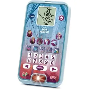 Comparateur de prix : Smartphone éducatif Vtech Disney La Reine des Neiges 2