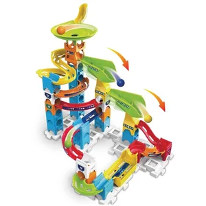 Vtech Jeu De Construction Marble Rush Double Drop Set (950529632) 47 PiècesVendu paramazon