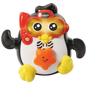 VTECH BABY - Jouet de Bain - Gedeon, champion de natation TU pas cher