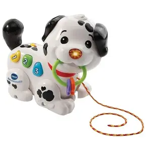 Comparateur de prix : VTECH BABY - 1.2.3 P'tit Dalmatien