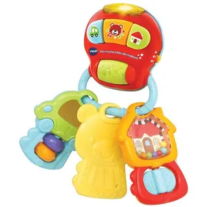 Comparateur de prix : VTECH BABY - Mon Hochet P'tites Clés Magiques