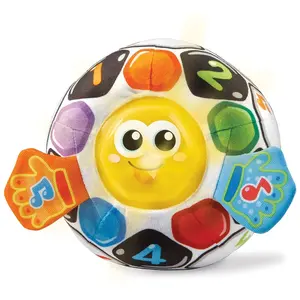 Ballon de Football Vtech 17 cm - 6-36 mois pas cher