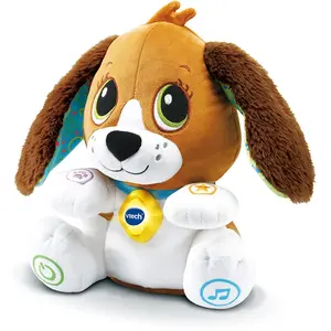 Peluche musicale Sira Vtech (ES) pas cher