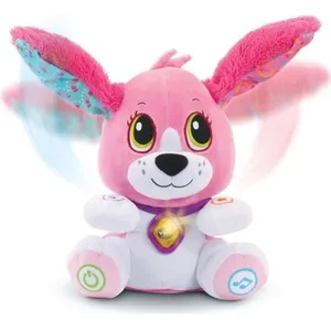 Comparateur de prix : VTECH BABY - Toutou parle avec moi - Rose