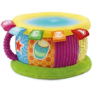 Comparateur de prix : Jouet musical - VTECH - Tambour lumières Magiques - Activité musciale bébé + 6 Mois