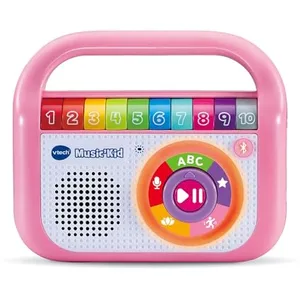 Comparateur de prix : VTECH-MUSIC'KID - ROSE