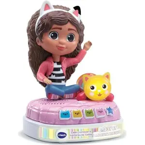 Comparateur de prix : VTECH GABBY ET LA MAISON MAGIQUE - LUMI-CONTEUSE A HISTOIRES DE GABBY