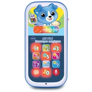 Comparateur de prix : Allo bebe messages magiques - Telephone pour jouer Vtech