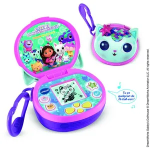 VTECH GABBY ET LA MAISON MAGIQUE - CONSOLE MAGI'POCKET pas cher
