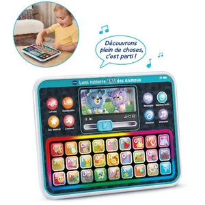 Lumi tablette abc animaux 80-622905