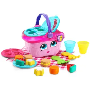 Comparateur de prix : Jouet interactif Vtech Panier 30 x 17 x 20 cm Pique-nique