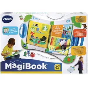 Comparateur de prix : VTECH - Magibook - Starter Pack Vert
