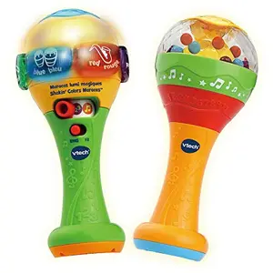 Comparateur de prix : VTECH BABY - Maracas Lumi Magiques - Jouet Musical