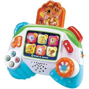 VTech - Télécommande d'animaux, Couleur v. espagnole (80-609139) pas cher