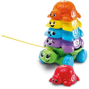 Comparateur de prix : Vtech Tortues Arc-en-ciel Empilables Colorées