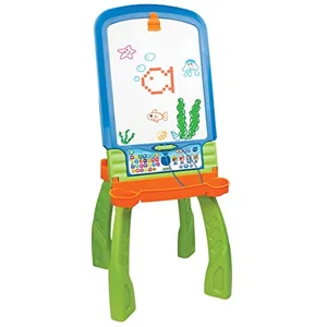 Comparateur de prix : VTech Art Magi Chevalet Interactif 3 En 1 Mixte