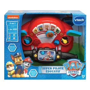 VTech Jouets Educatifs Licence Pat Patrouille - Super Pilote Educatif pas cher