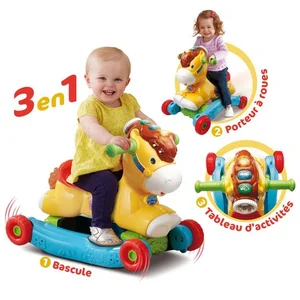 Comparateur de prix : VTech Vtech Baby P'tit Galop, Mon Poney Basculo
