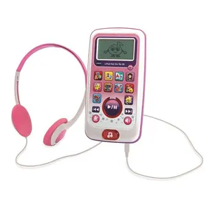 Jeu électronique Vtech Vpod kid Do Ré Mi Rose