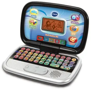 Comparateur de prix : Vtech Ordi Genius Kid Noir - Ordinateur Éducatif pour Enfants de 3 à 7 Ans - Neuf